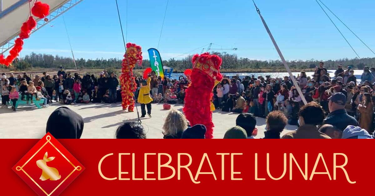 Celebrate Lunar Orlando's Premier Lunar New Year Event!