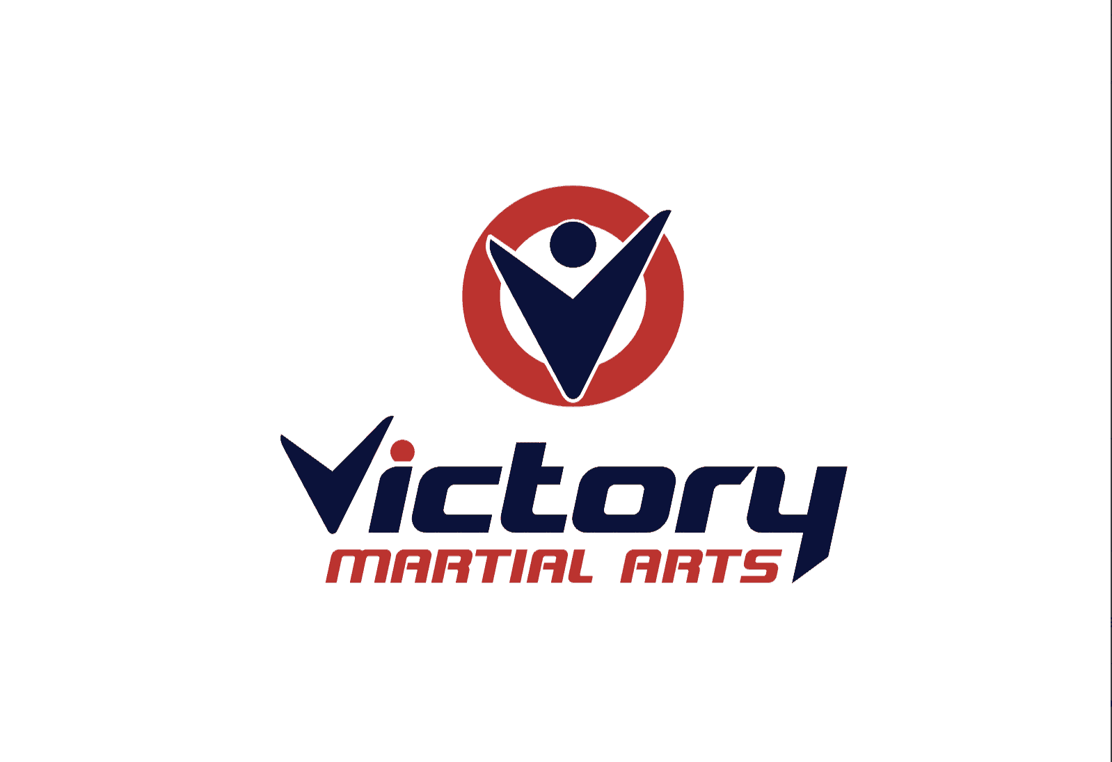 victory martial arts logo