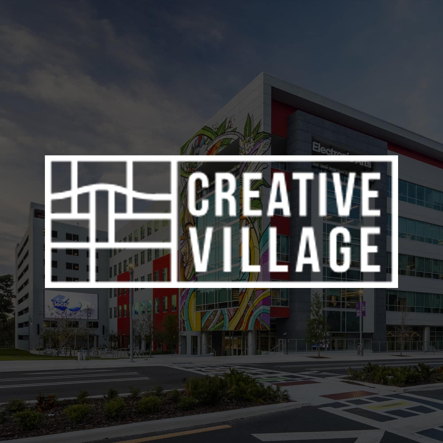Creative Village (Bronze Sponsor) - Celebrate Lunar