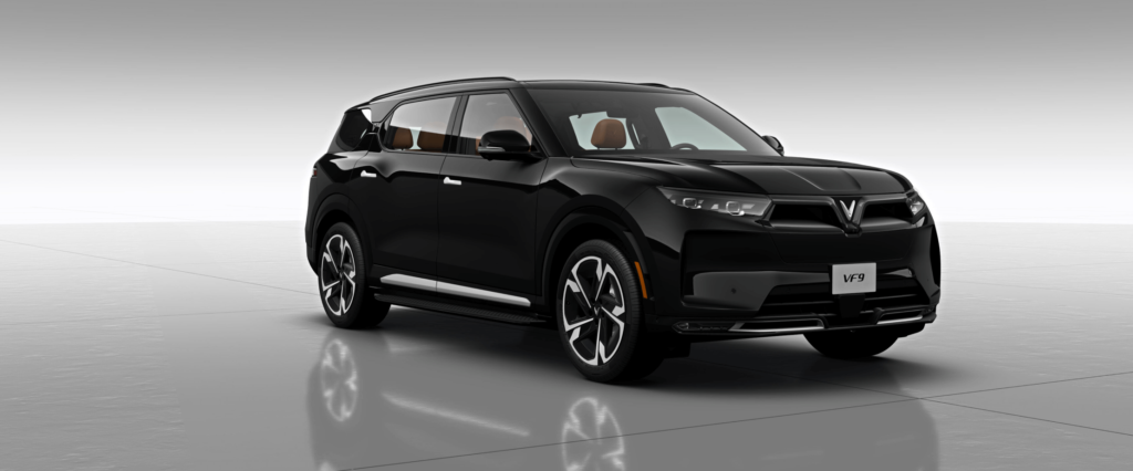 Vinfast Orlando - Electric Vehicles - Celebrate Lunar Sponsor