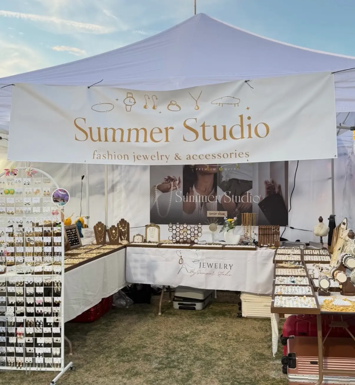 Summer Studio - Celebrate Lunar
